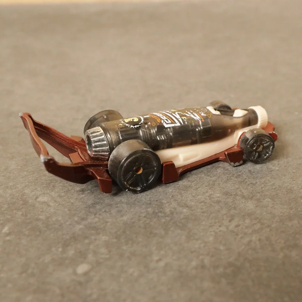 Hot Wheels/Matchbox Car Lot (3 Different Unique Cars 2001,‎ 2005, 2008)